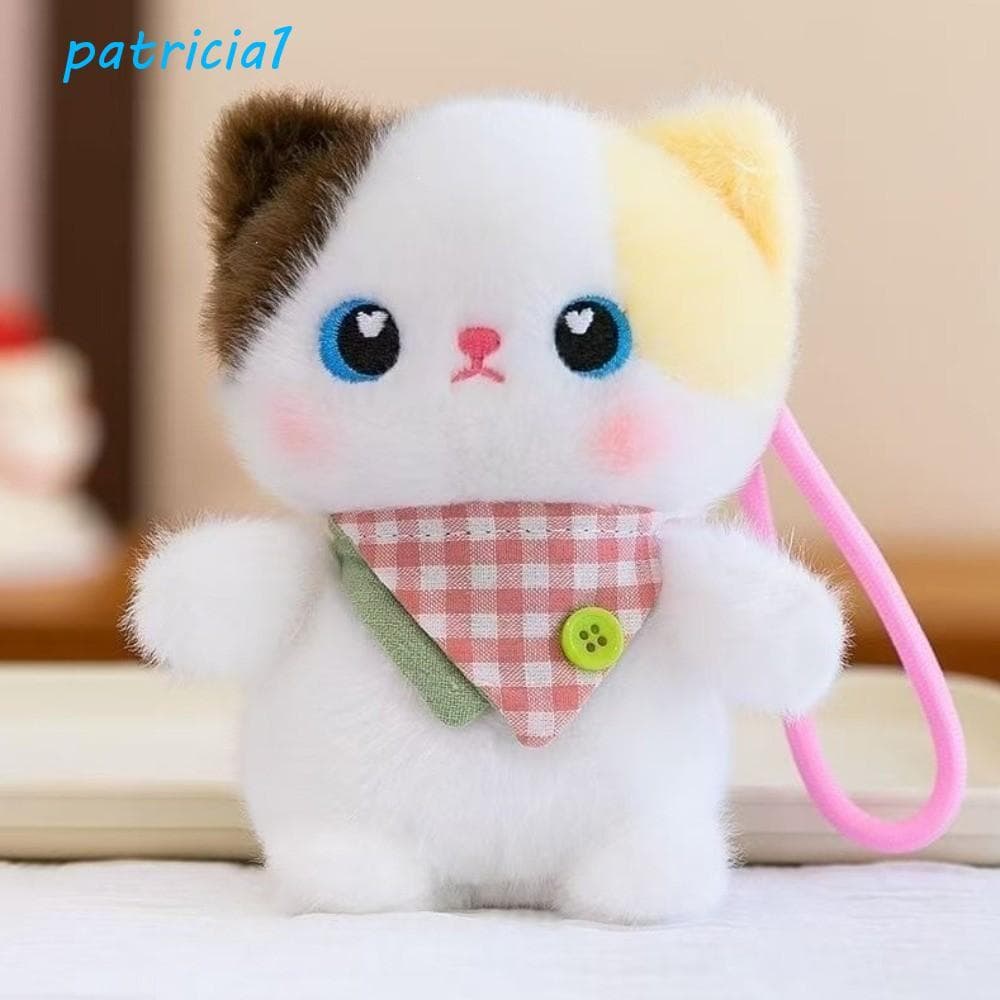 PATRICIA1 Boneca De Pelúcia De Desenho Animado , Brinquedos Animais Fofos Multicoloridos Foodie , Tamanho Pequeno