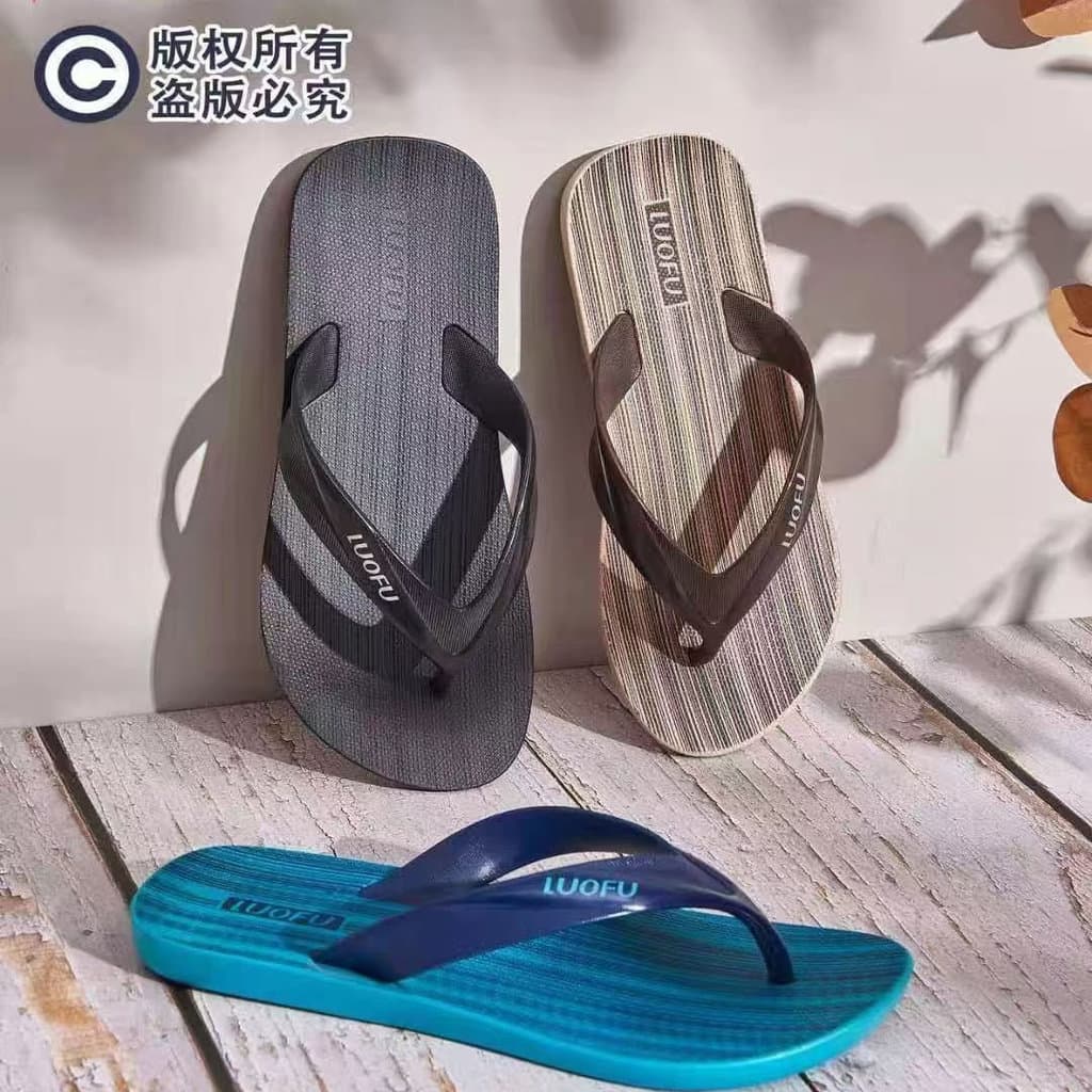Chinelos masculinos chinelos masculinos verão cor combinando casal fundo plano antiderrapante plástico simples