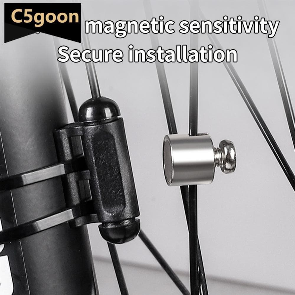 C5GOON 1PC Bicicleta Computador Sensor De Velocidade Ímã Universal Forte Indução Para Ciclocomputador Ciclismo Acessório