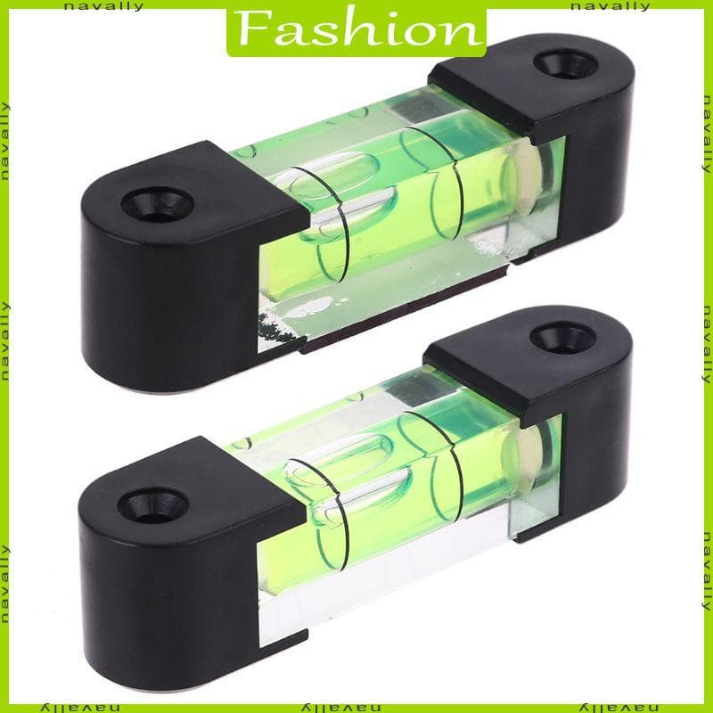 Conjunto De Níveis De Bolha Magnéticos Pequenos Quadrados nava Mini Nível De Precisão