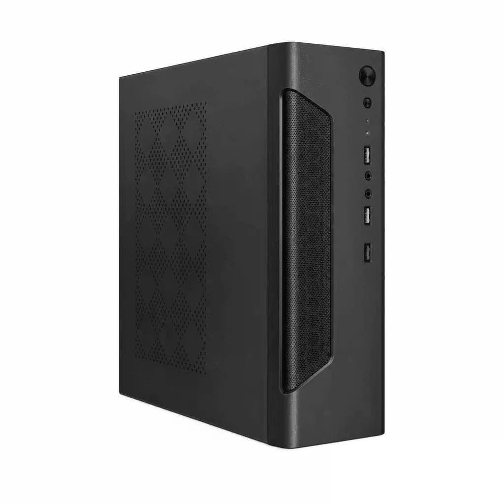 Gabinete Duex, Compac, 3.0,Horizontal, Sem Fontes, DXGAITX03