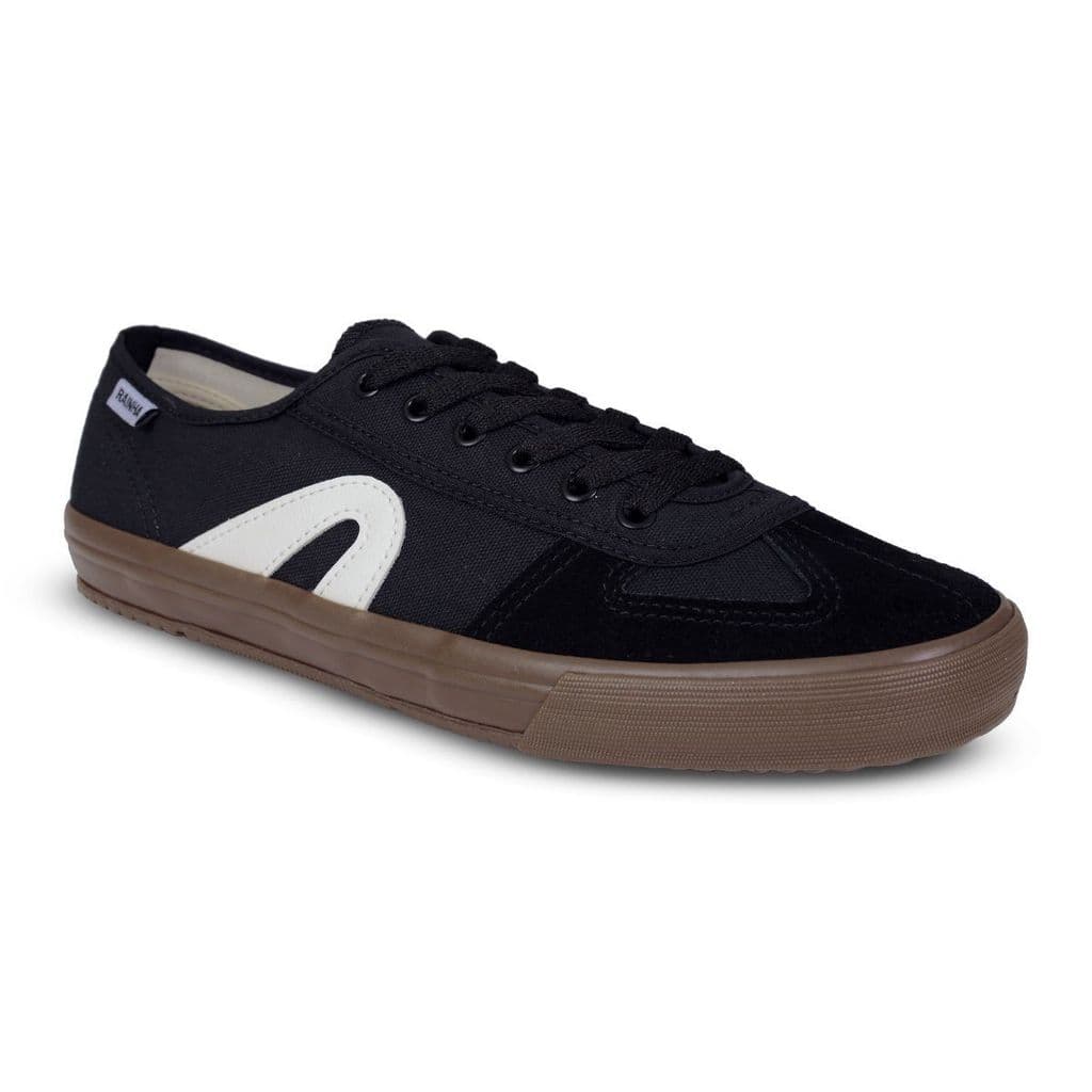Tênis Rainha Vl 2500 Masculino Preto Branco