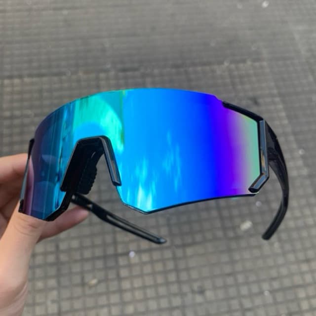 Óculos de Sol Esportivo para Ciclismo | Lente Grande | Proteção UV400