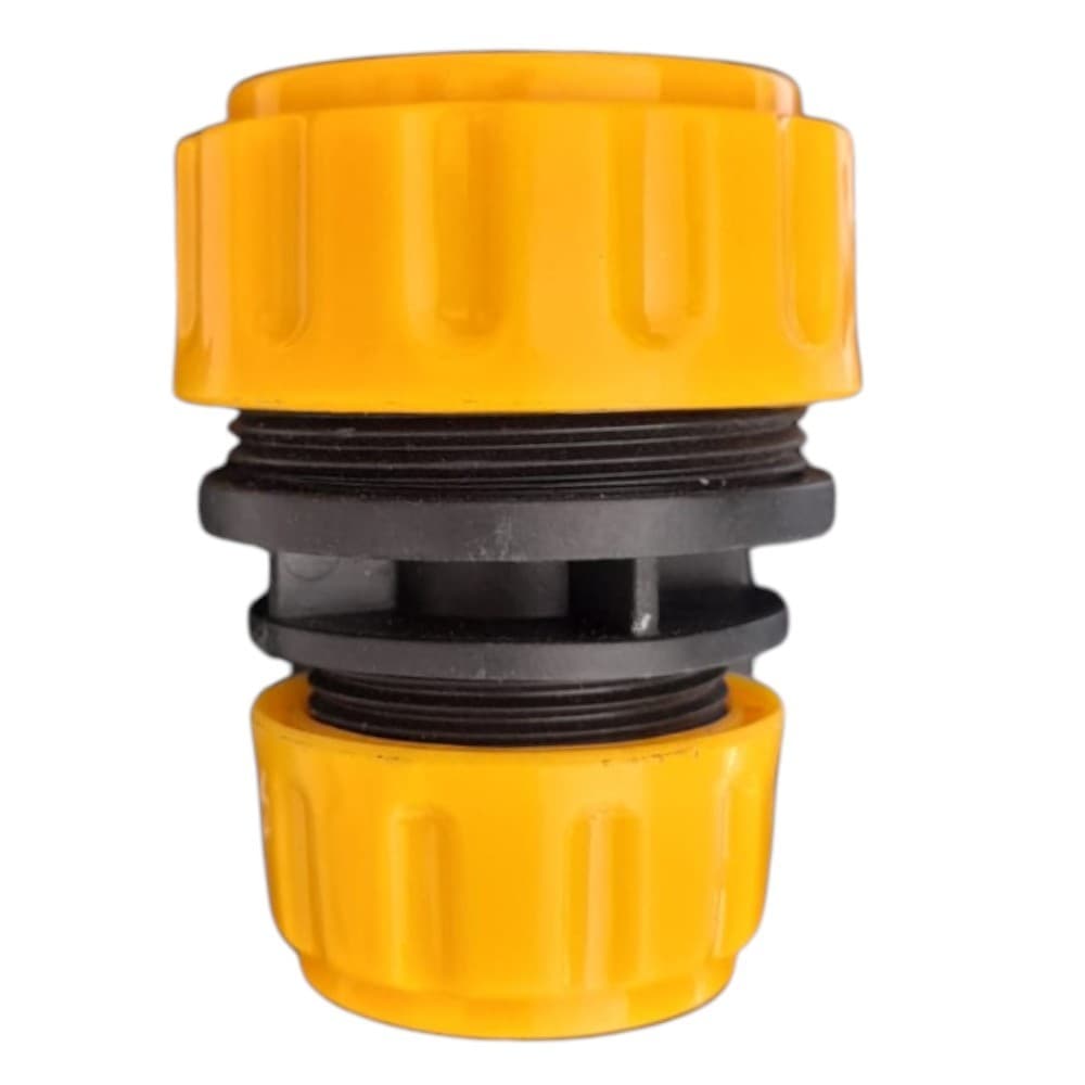UNIÃO EMENDA 3/4 X 1/2 P/ MANGUEIRA JARDIM ADAPTADOR REDUÇÃO