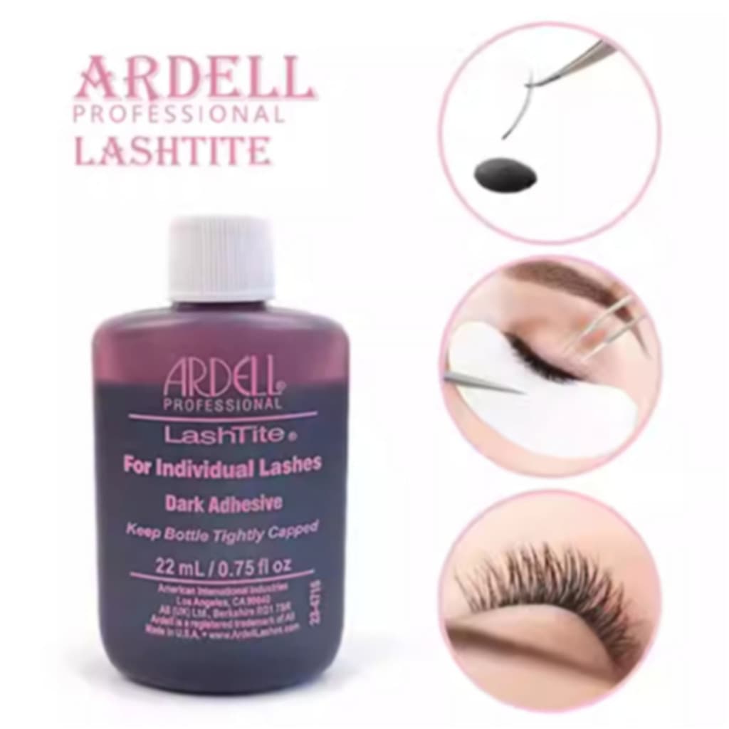 Adesivo Cola Extensão Cílios Tela Tufinho Tufo Ardell 22ml