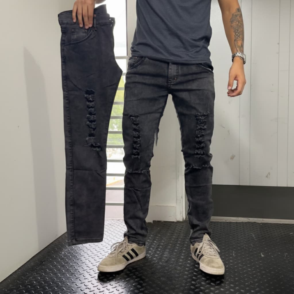 Calça Masculina Jogador Skinny Sport Fino Social
