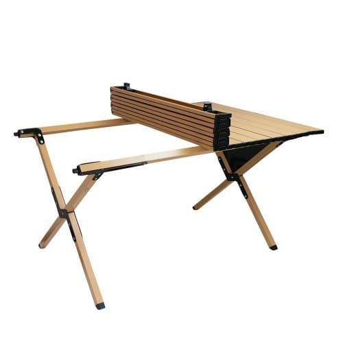 Mesa Dobrável Resistente Portátil Compacta Durável Prática Para Uso Interno Externo Versátil Funcional