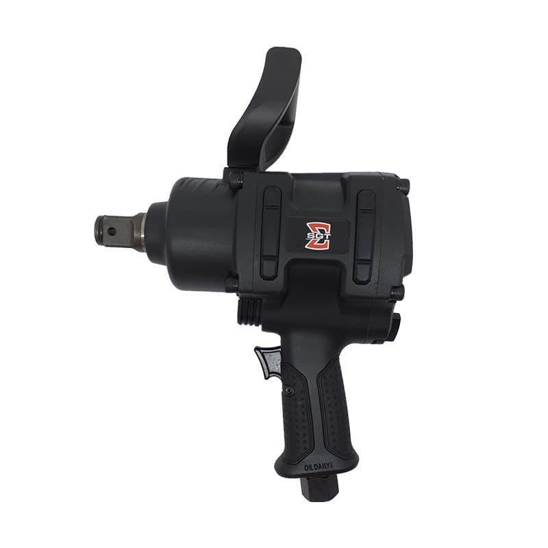 Chave de Impacto Pneumatica 1"  Curta Sgt-0556 Sigma
