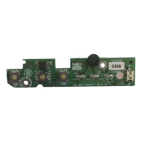 Placa Botão Power Dell D600 Dajm2cyb6a7 Daojm1yb6e6