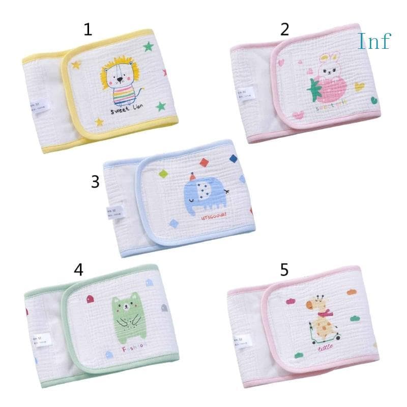 Inf Cinto Infantil Para Umbigo, Barriga, Faixa Absorvente Bebê