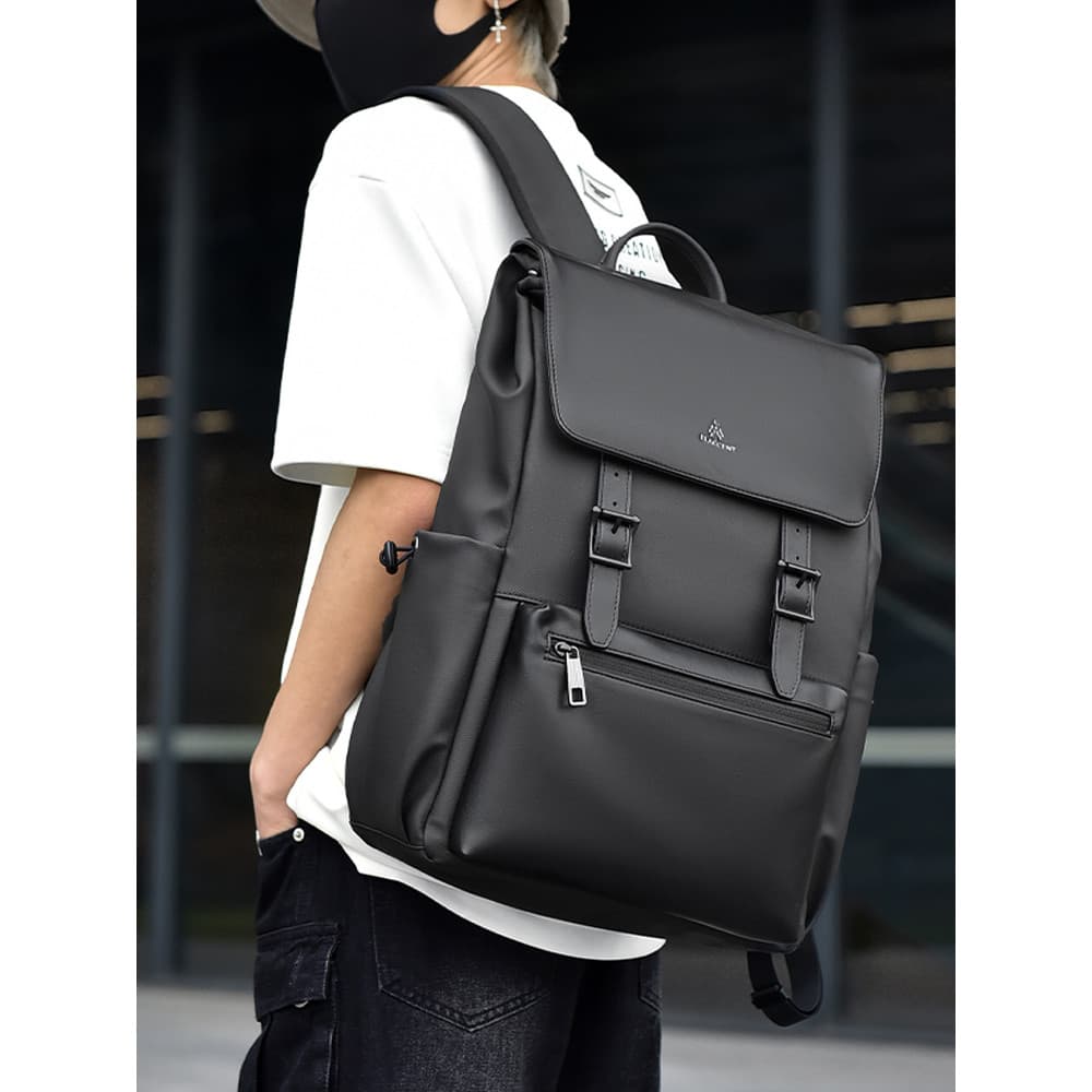 Mochila masculina lazer ao ar livre grande capacidade computador saco de viagem na moda mochila júnior estudantes do ens