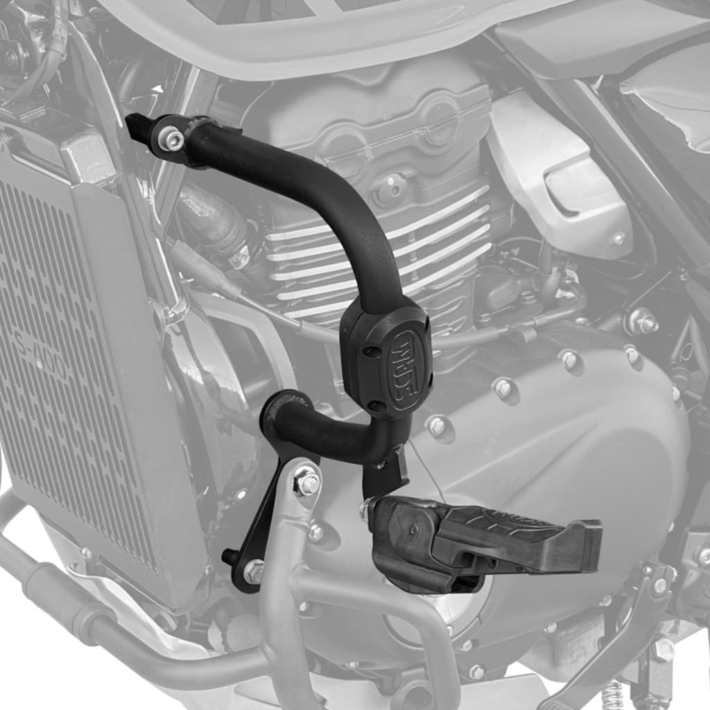 Protetor Motor Carenagem Triumph Scrambler 400xc 2026 Scam
