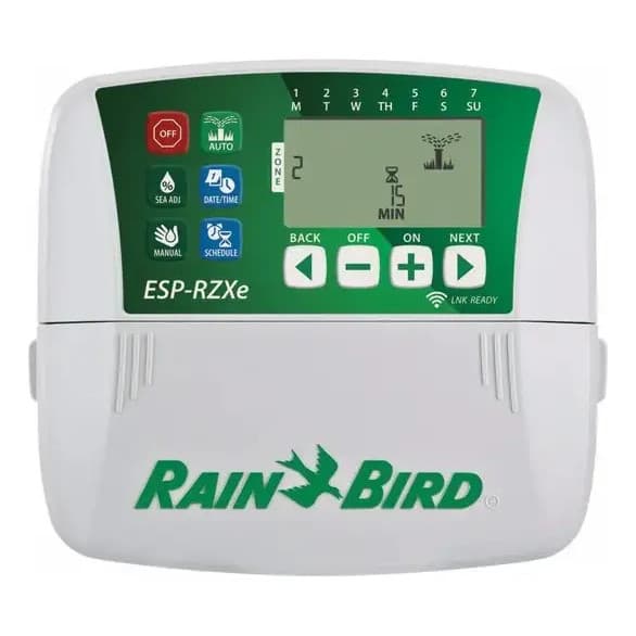 Controlador Esp Rzx-e 4 Estações Wifi Indoor Rain Bird 230v
