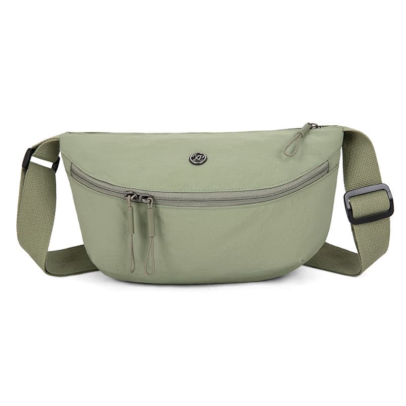 Bolsa bolsa feminina 2025 novo estilo senhoras saco do mensageiro Commuter bolsa feminina leve simples Casual All-Match