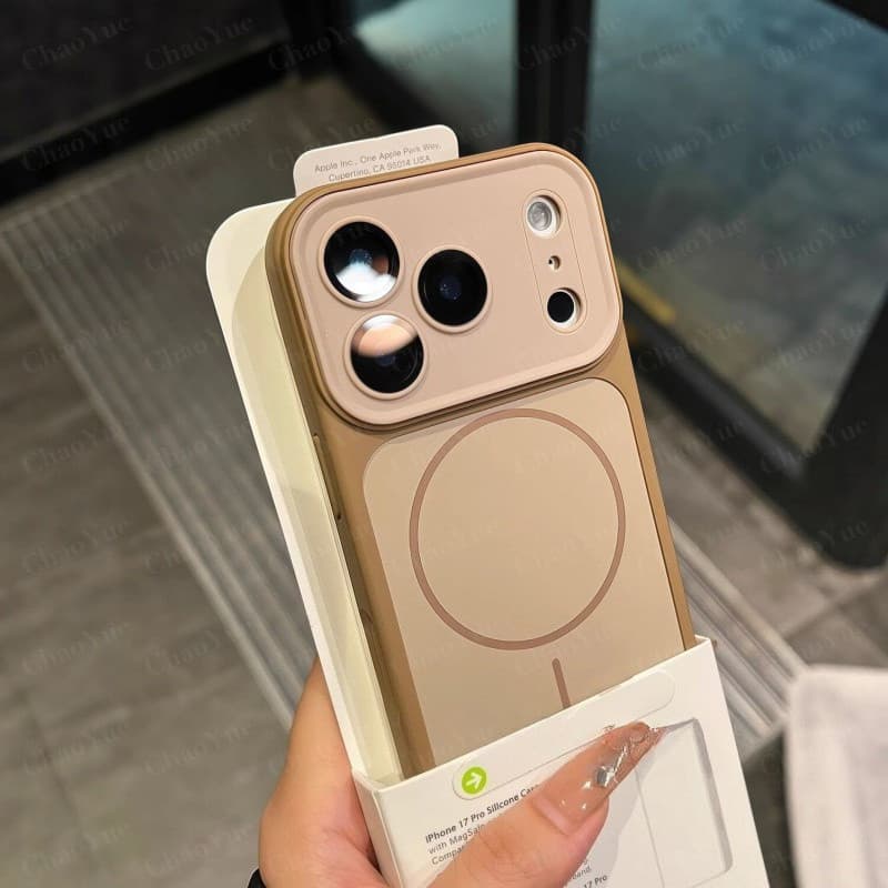 Capa Durável Resistente A Quedas Compatível Com iPhone 17 Pro 16 15 14 12 13 11 Max Película Protetora De Lente À Prova