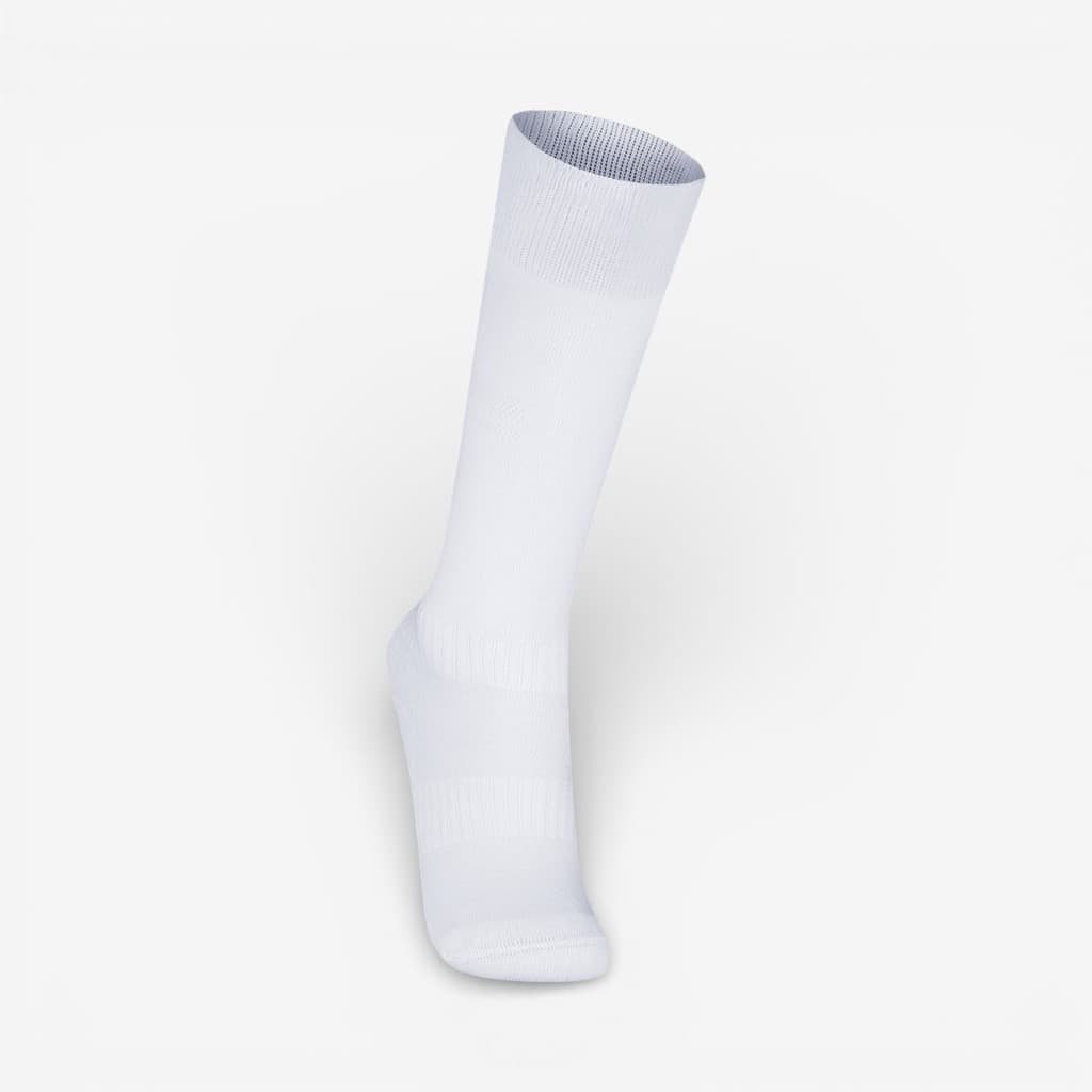 Meião Lupo Sport Futebol Branco
