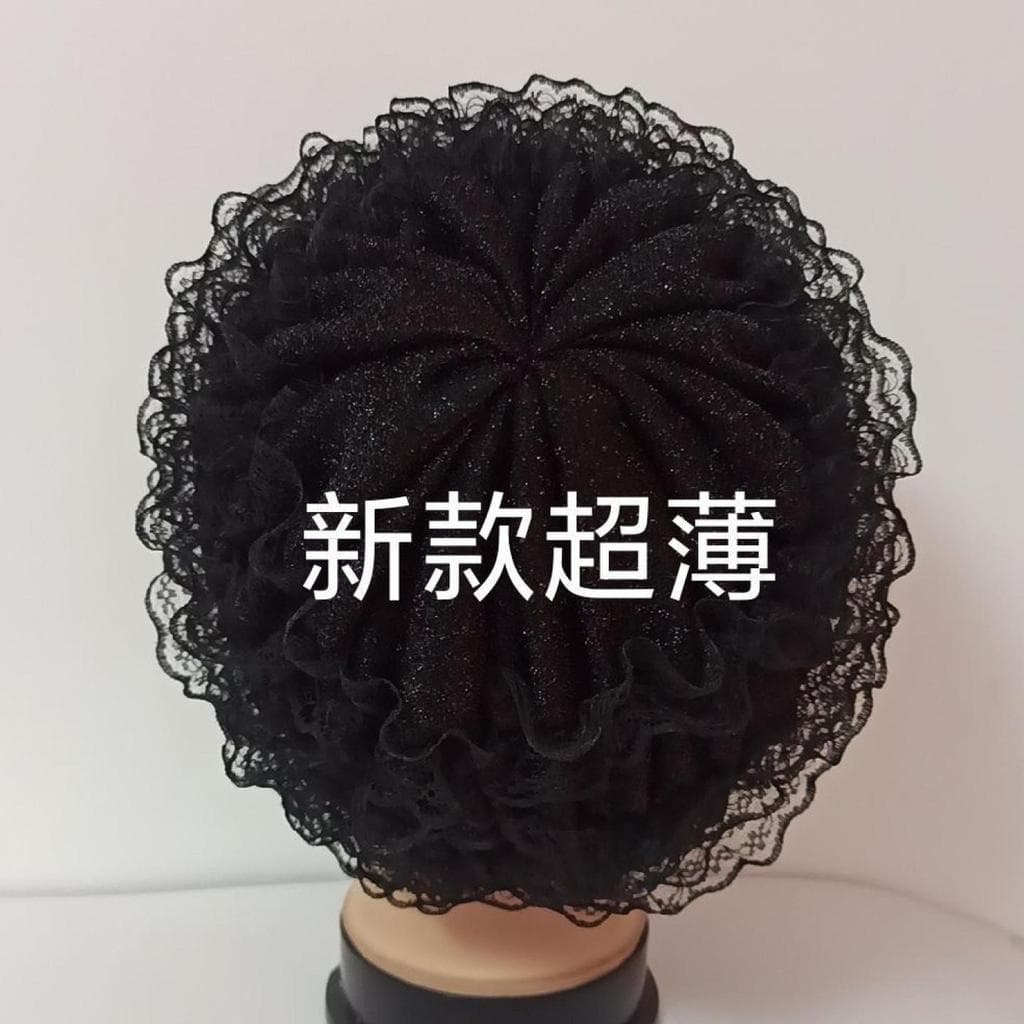 Chapéu feminino verão estilo fino venda quente chapéu de renda capa de cabelo pode ser combinado livremente moda peruca