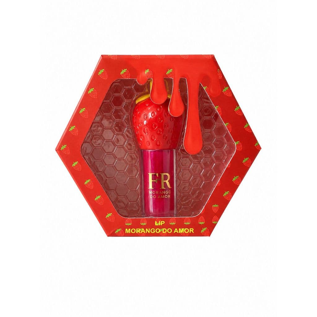 Lip Gloss - Morango do Amor