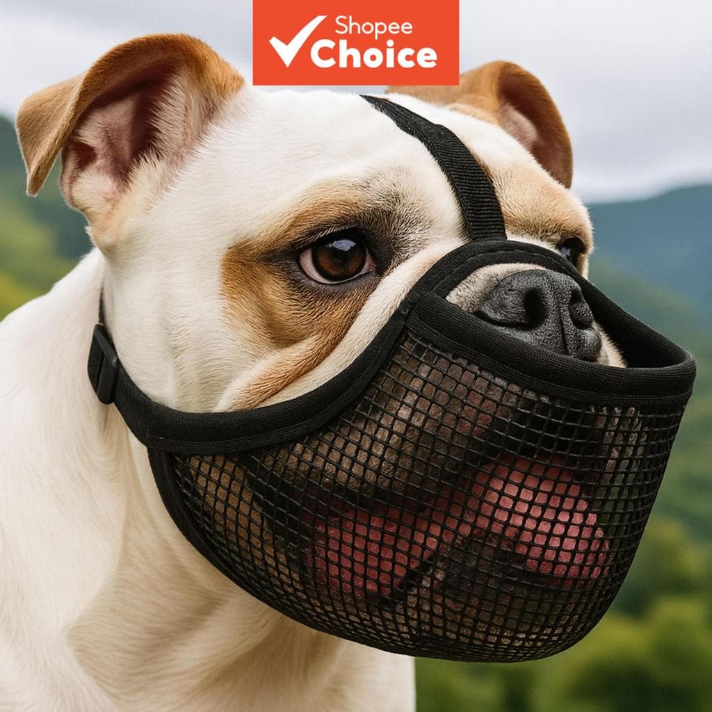 Suprimentos para cães, anti mordida, anti lambida, anti bagunça, focinheiras para animais