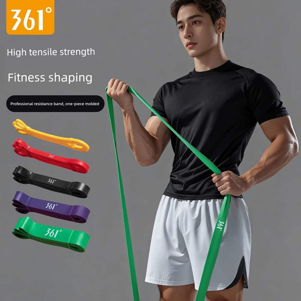 elastico extensor para exercícios super band elastico kit exercicio profissional 361 graus elástico banda de Fi