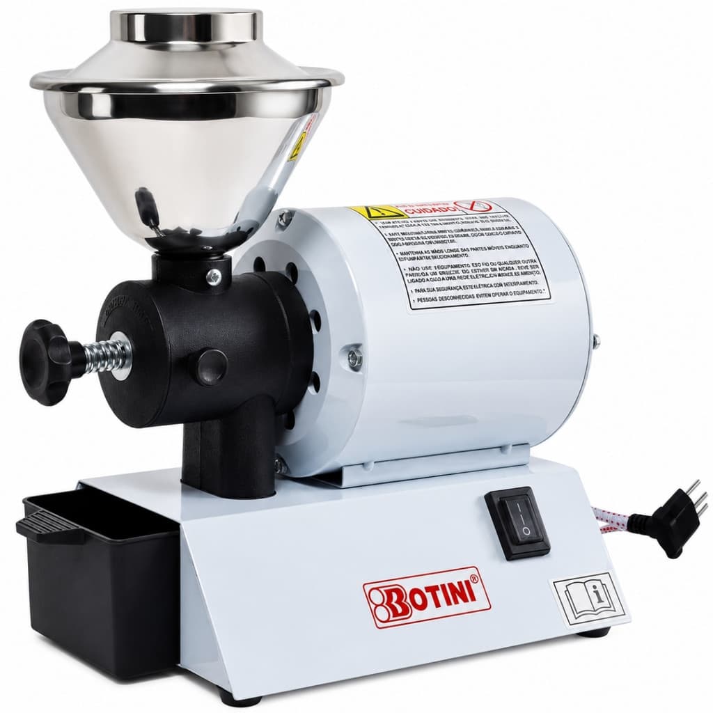 Moedor Café Elétrico Bivolt Botini B55