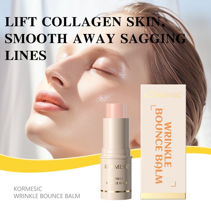 7.5g Bálsamo Firmador Bounce – Bastão Facial Hidratante E Iluminador , Para Cuidados Com A Pele , Plumping Glow Boost [H