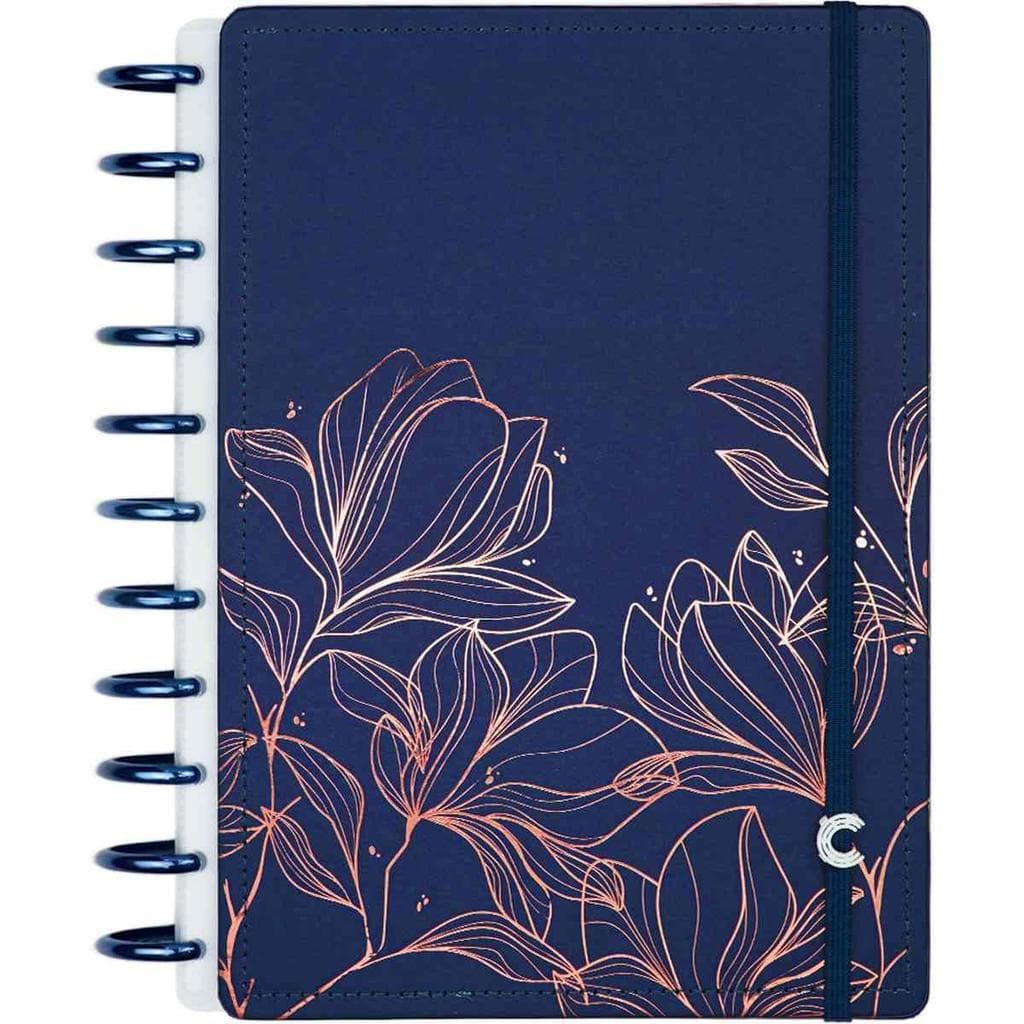 Caderno Inteligente Grande Bruna Tavares 10 matérias 140 fls. - Caderno Inteligente