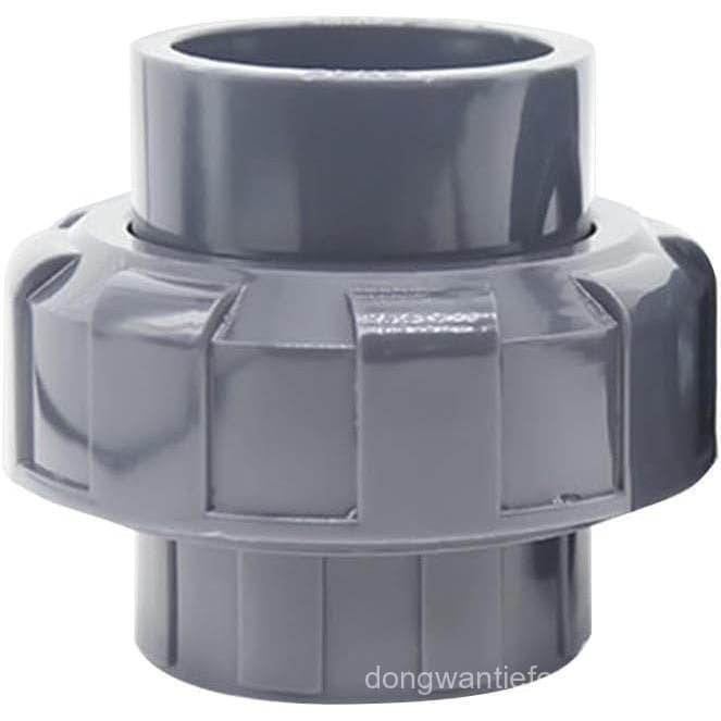 Conector de Tubo de PVC com Diâmetro Interno de 25mm, Conexão Rápida SOLV
