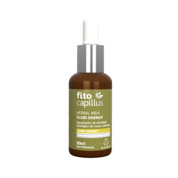 Fito Capillus Herbal Milk Fluid Energy 30 ml