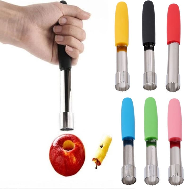 Utensílios de cozinha Descaroçador de maçã Descaroçador de frutas