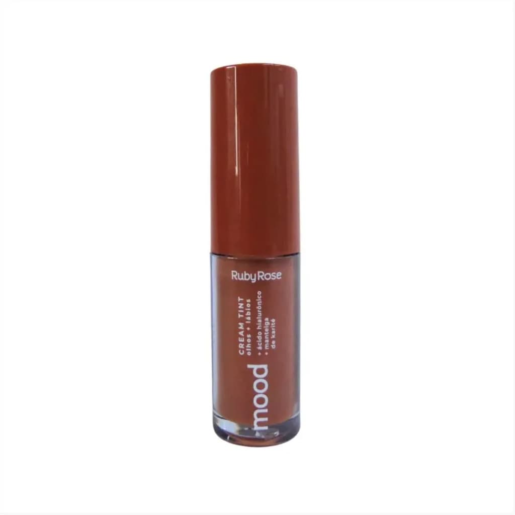 CREAM TINT OLHOS BOCA RUBY ROSE FEELS MOOD C70