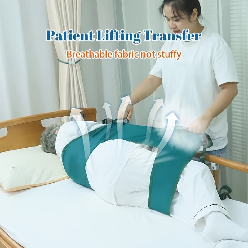 Almofada de enfermagem Cama ajustável com volume de negócios não pode levantar almofada de suporte horizontal lateral An
