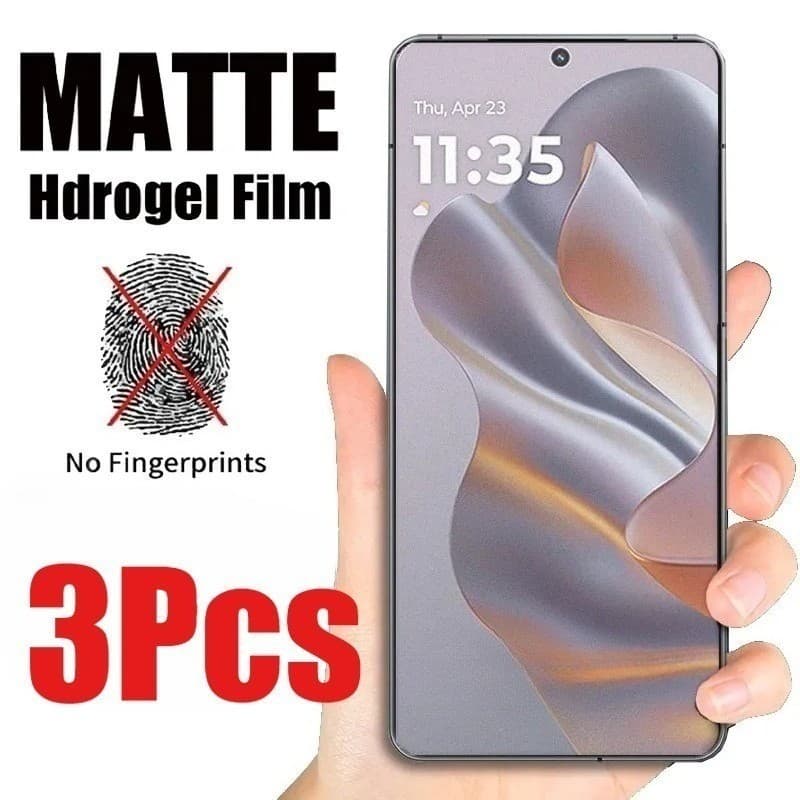 Filme Fosco Protetor De Tela De 3 Unidades Para Samsung Galaxy A02 A03 A04 A06 A05 A07 A10 A12 A13 A14 A15 A16 A17 A20 C