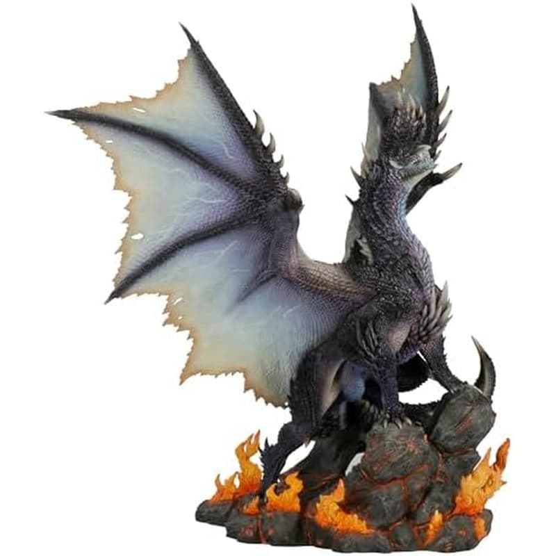 Capcom Monster Hunter : Figura Do Modelo Alatreon CFB Creator