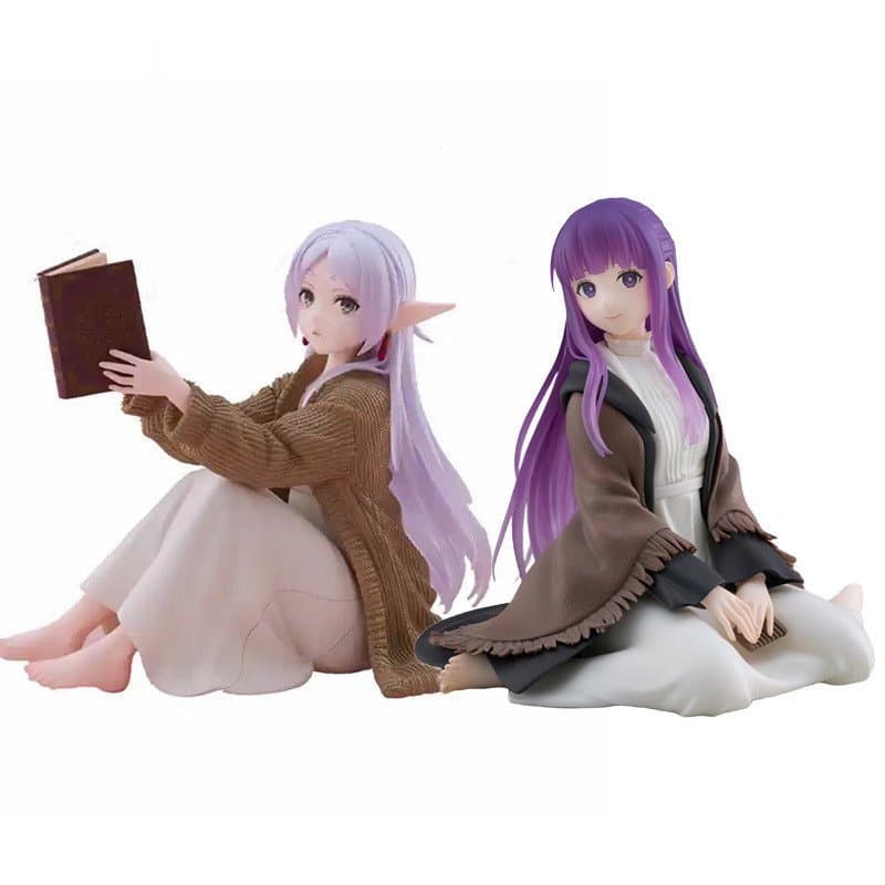 Figura de Anime Frieren Beyond Journey's End, Figura de Ação Sousou no Frieren, Brinquedo Fernamboya