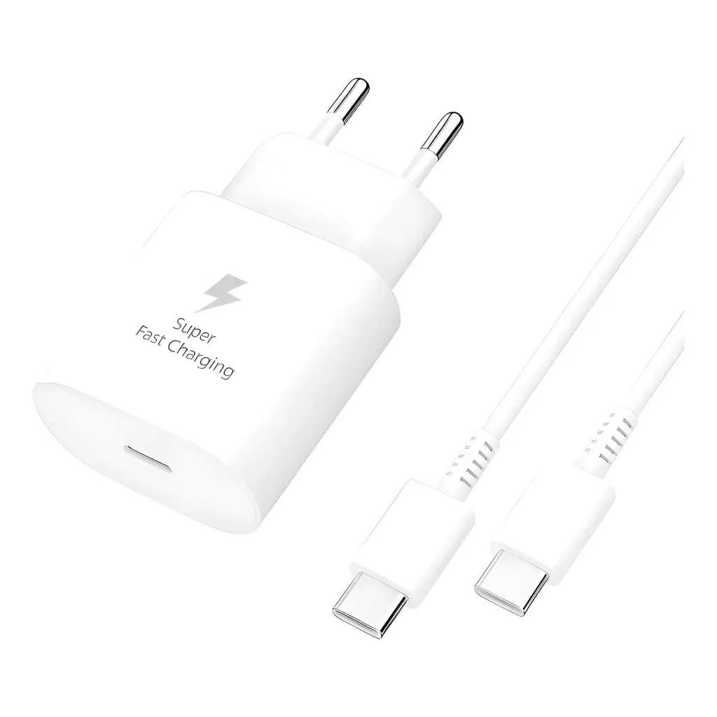 Carregador Turbo A'gold Pro 30w Pd Usb-c + Cabo Tipo C
