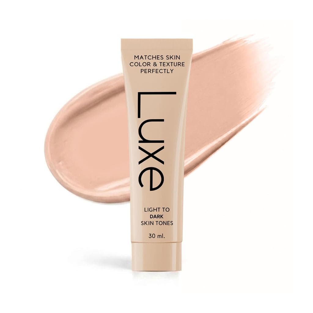 Base de Maquiagem Luxe que Muda de Cor – Tom Claro