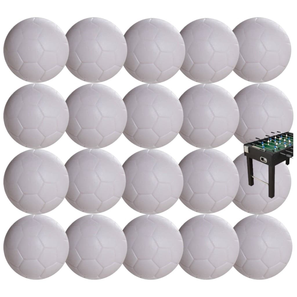 Bola de Pebolim Toto Pacal FlaFlu Bolinha de Pebolim com 20 15 10 7 e 5 Unidades