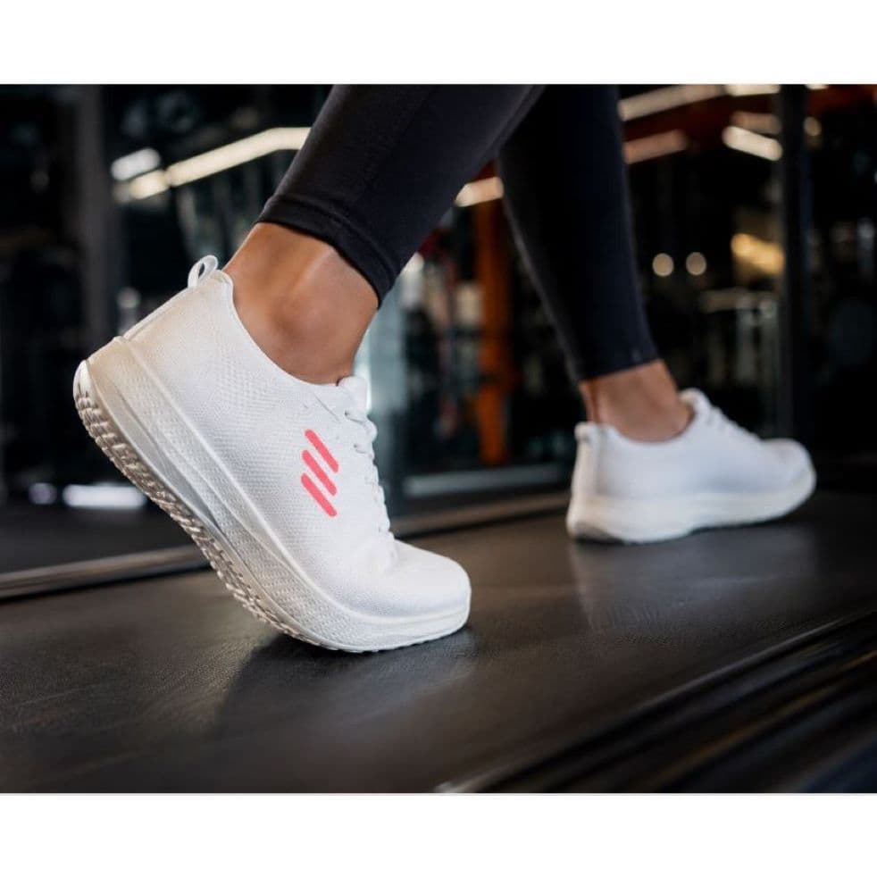 Tenis O2X Fitness Feminino  Treino Academia Caminhada