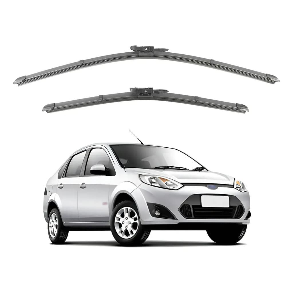 Par Limpador Parabrisa Ford Fiesta 2011 2012 2013 2014