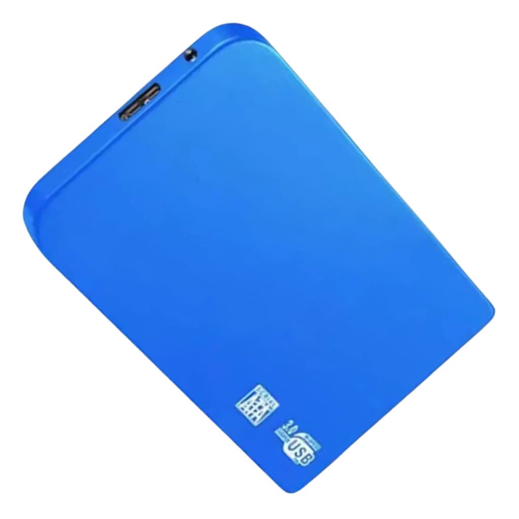 SSD Portátil 128GB USB 3.0 Externo Alta Velocidade
