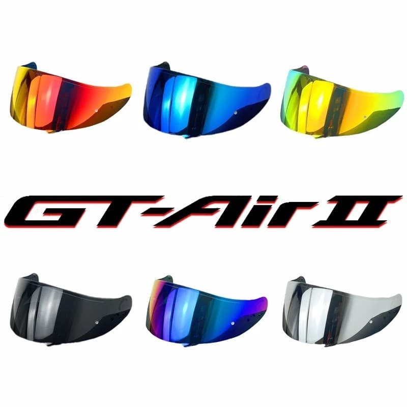 GT Air Viseiras Capacete Protetor Facial Viseira Pára-Brisa Para SHOEI Neotec CNS-1