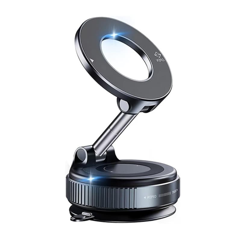360 °Suporte Magnético Forte Para Telefone Carro Design Dobrável Portatil Vácuo Ajustável Mesa Uso Universal MY MONKEY