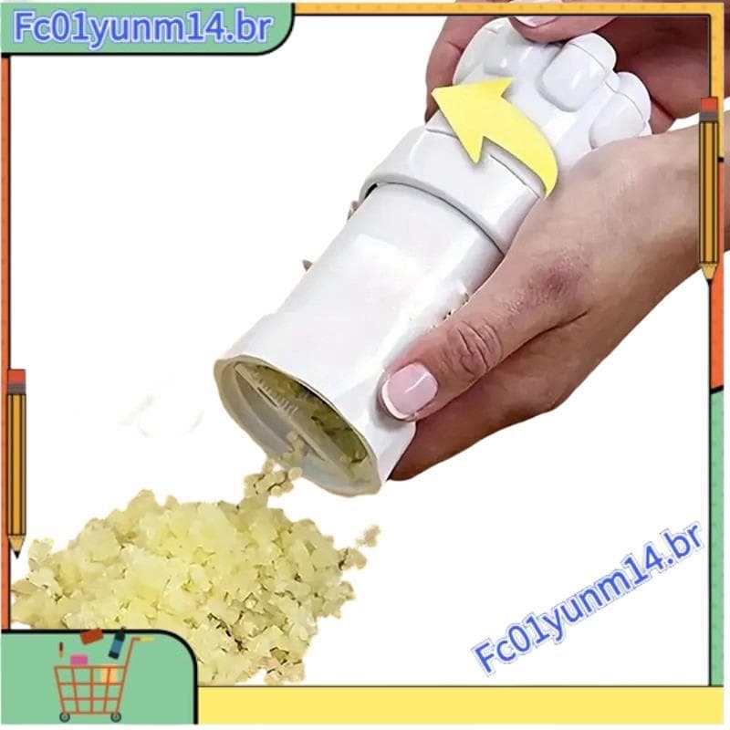 Cortador De Alho Multifuncional , Prensa , Utensílios De Cozinha E Acessórios , Ferramenta De Corte De Vegetais