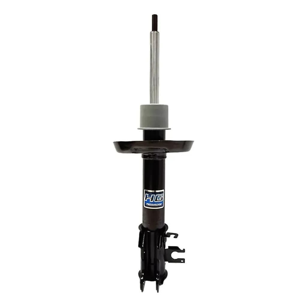 Amortecedor Dianteiro Esquerdo Nakata HG41373 Fiat Uno 2010/2021 Pressurizado Original Suspensão