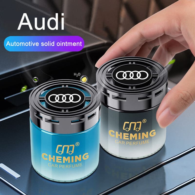 Perfume Sólido para Carro, Aromatizador Automotivo, Gel Aromatizante para Carro, Fragrância para Ambientes, Desodorizant