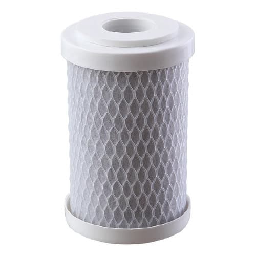 Refil Carbon Block 4.1/2 Compativel Frisbel Carvão Ativado