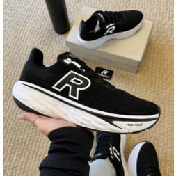 Tenis Homens Casual GT Solado Plataforma Corrida Fitness Conforto e Durabilidade
