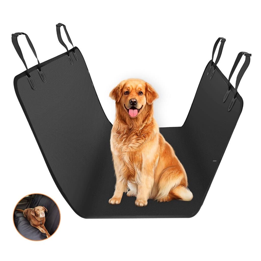 Capa Protetora Impermeável Para Banco Carro Pet Cão Gato Animais
