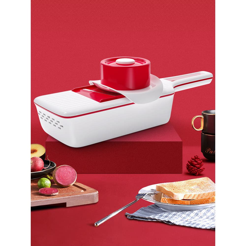 Multifuncional cortador de legumes doméstico desfiado batata ralado raspador cozinha ferramenta útil ralador ralador alh
